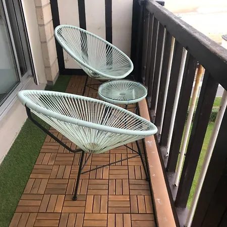 La Bulle Marine Apartment Villers-sur-Mer