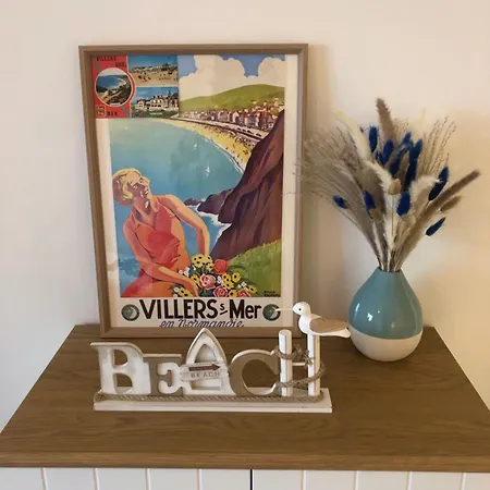 La Bulle Marine Villers-sur-Mer