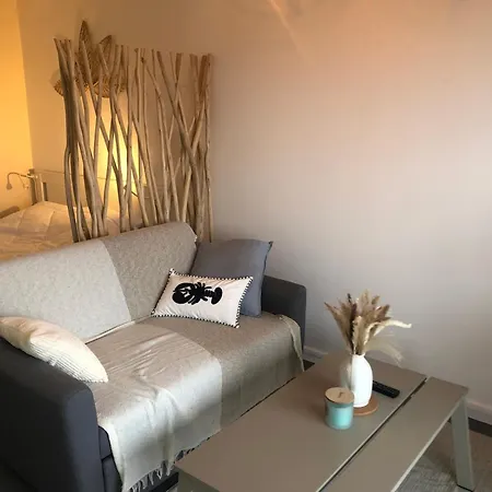 Apartment La Bulle Marine