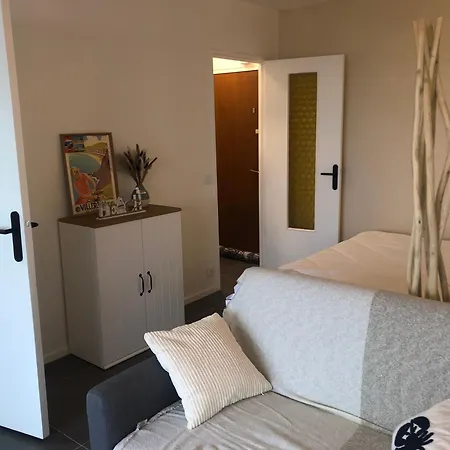 Apartment La Bulle Marine