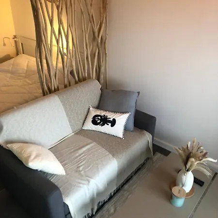 La Bulle Marine Apartment *