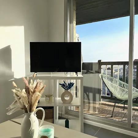 La Bulle Marine Apartment Villers-sur-Mer