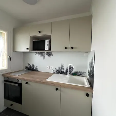 La Bulle Marine Apartment